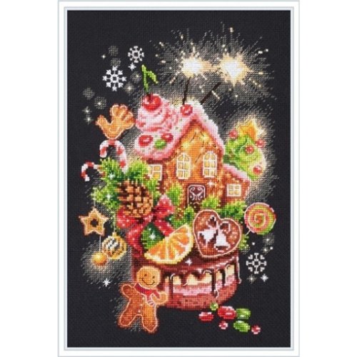 (image for) Sweet Christmas